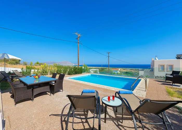 Athoniki Villas