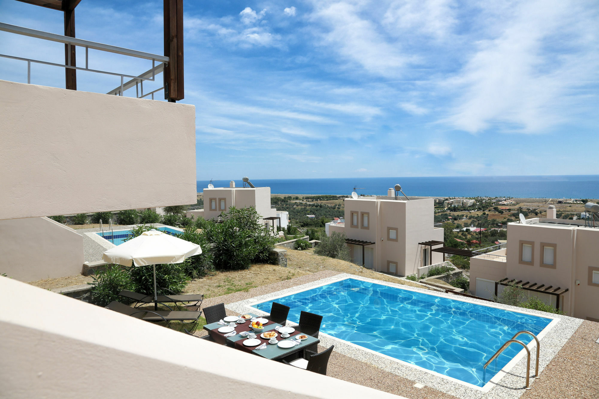 Villa Athoniki *