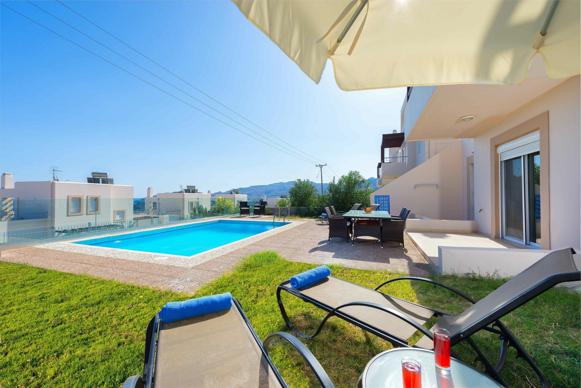 Villa Athoniki