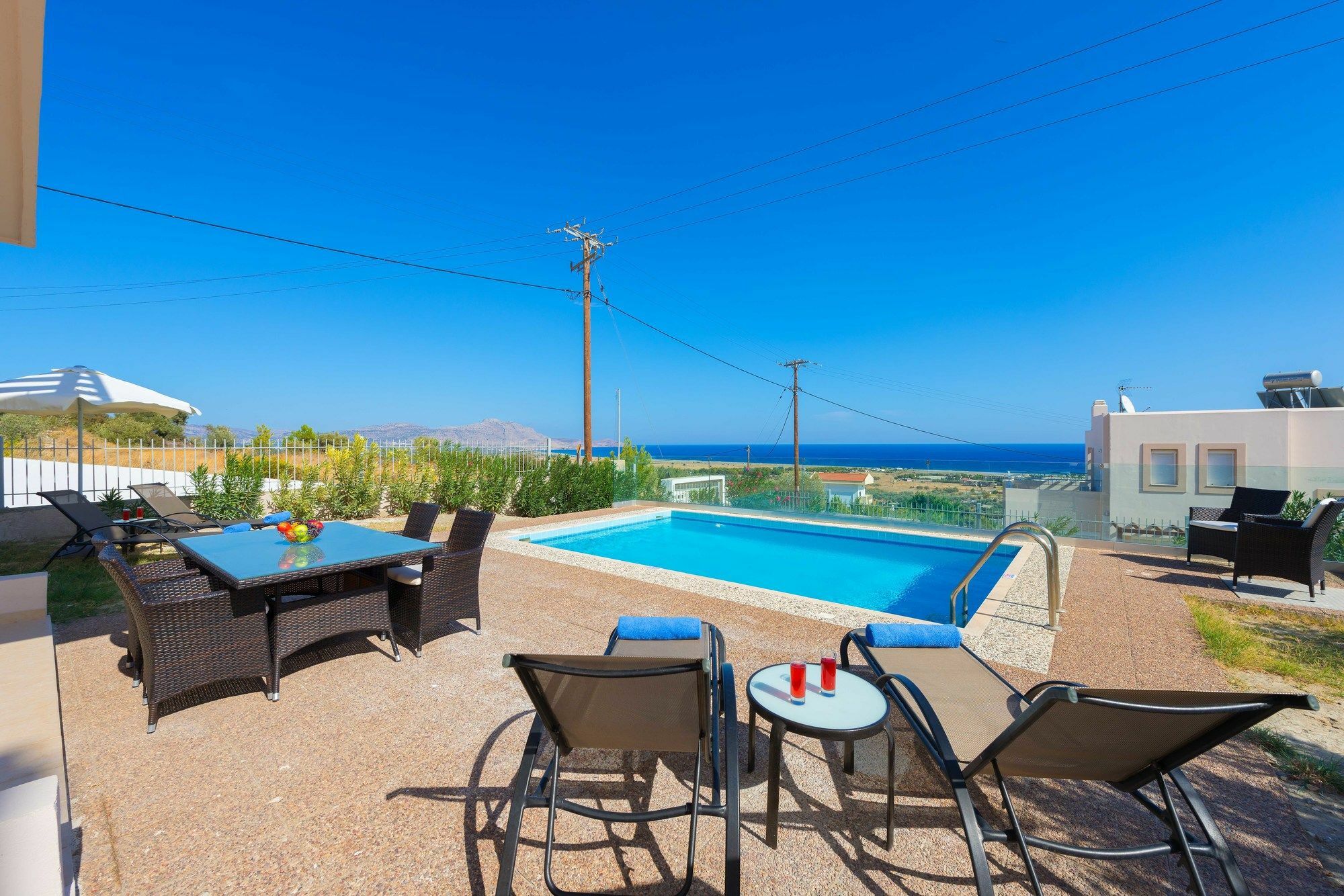 Athoniki Villa